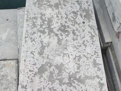 青石板火燒面